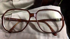 Vintage Christian Dior 2533 Monsiuer Frames