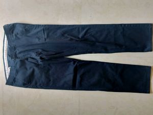 Navy Blue Pants
