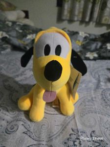 Brand New Pluto Plushie Stuff Toy