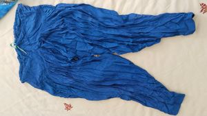 Patiyala Kurta Set With Dupatta