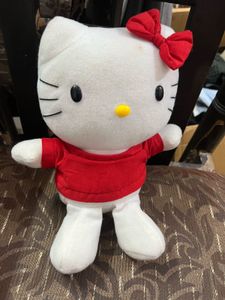 Hello Kitty Plush Toy