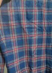 Checks Blazer Jacket