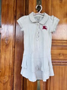Burberry Authentic Dress