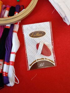 Basic Embroidery Kit