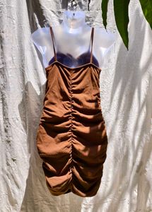 10.27.4 SEXY RUCHED BODYCON
