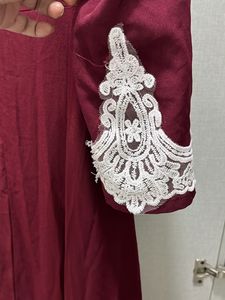 Designer Piece New Kurti For 40 Size