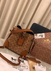 Sold 2 BUCKET BAG Of COACH