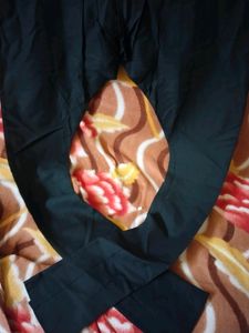 Cotton Black Pant