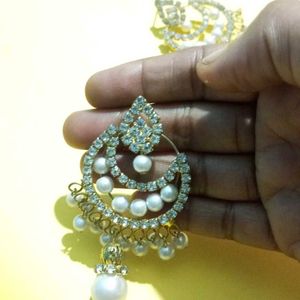Pearl Drop Earrings