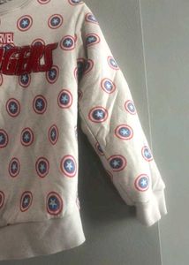 Marvel Avengers Warm Sweatshirt