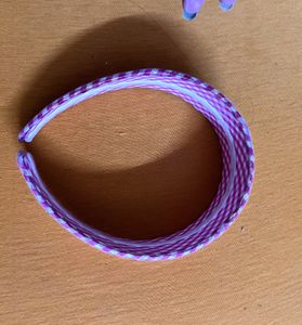 Cute Pink Hair Band For Cute Girls 😍