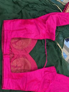 Lehnga Choli Dupatta