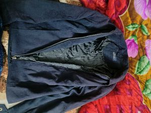 Navy Blue Jacket