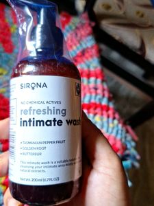 Intimate Wash