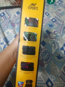 (NEW) ANT ESPORTS GAMING MOUSE