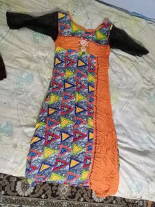 Beautiful Full New Gown