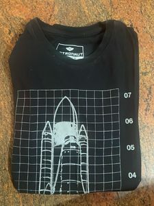 Cool Metronaut Graphic Tee