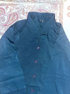 Turqoise Shirt