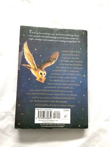 Harry Potter And The Philosopher&#39;s Stone