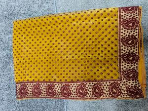 Net Saree
