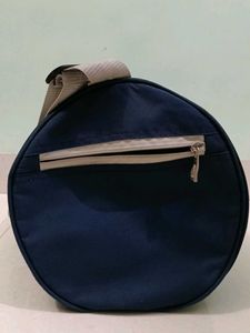 A Perfect Gym Bag...