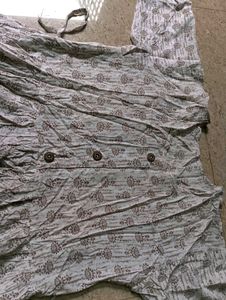 A Line Kurti
