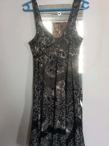 animal print Dress