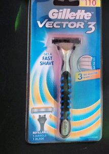 Gillette Vector 3