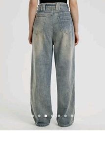 Savana Vintage Wash Jeans👖💖