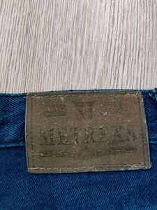 Sc8963 Metrixs Beggy Jeans Waist 32