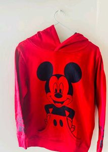 Mickey Kids Hoodie!