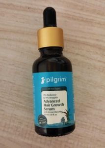 Pilgrim Redensyl 3% + Anagain 4% + Baicapil Advanc