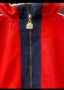 Imported Windbreaker Jacket 🧥