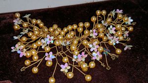 Beautiful Newly Handmade Tiara/Hairvine