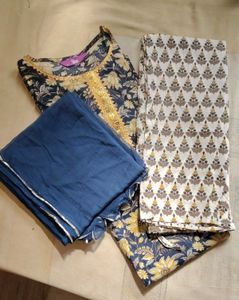 Libas Brand Suit Set For Girls