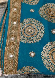 Zardosi Lehenga Dupatta