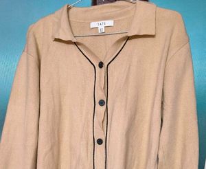 Simple Cardigan