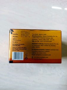 Pilgrim 24K Gold Facial Mask