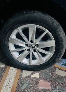 Volkswagen Tire