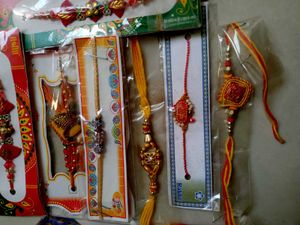 12 Rakhi