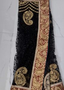Partywear Saree