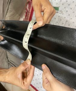 ₹950 Fix Rate Real Fire Tested Leather Bag