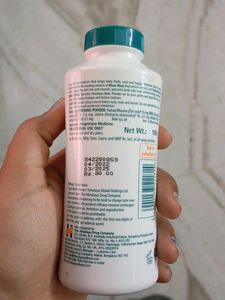 Himalaya Baby Powder
