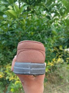 Brown Slip-On Casual Shoes