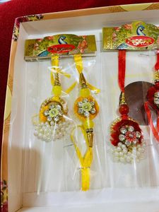Rakhi Pair New With Tag Lumba And Raki