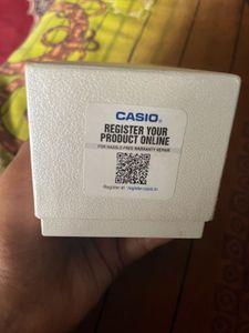 Casio Vintage Rose Gold Digital Watch