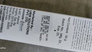UBIK 360 BLOCK SUNSCREEN