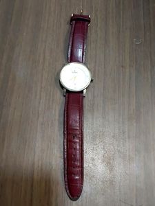 Wrist Watch Running Condition