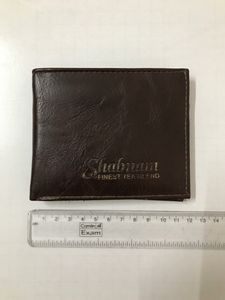 Pure Leather Men Wallet (purse)