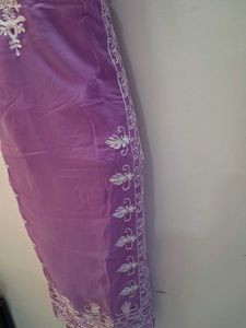 Material without duppta